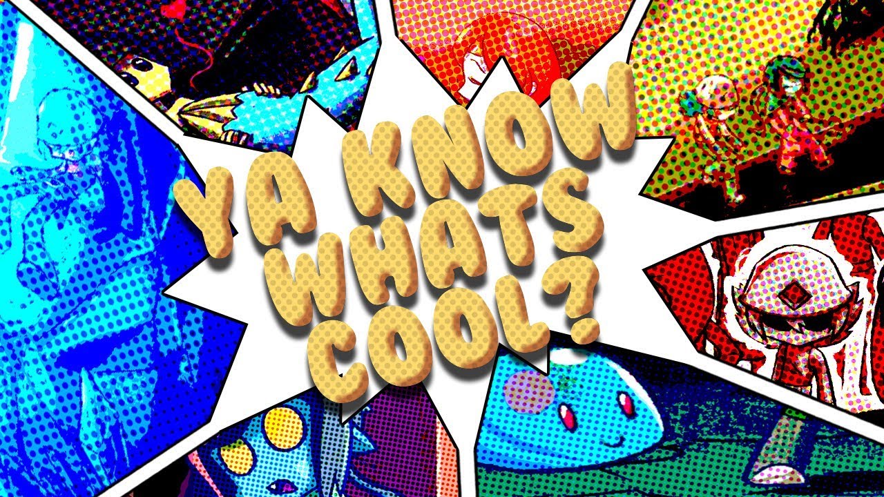 Ya Know Whats Cool?: Light Apprentice