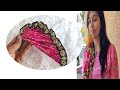 Mini Gudi DIY | Small Gudi making at home | Handmade Gudi | Gudipadwa Special Craft