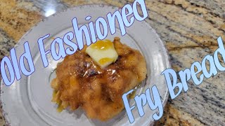 Old Fashioned Fry Bread with Butter &  Molasses screenshot 3