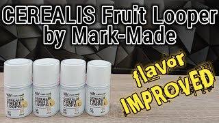 Cerealis Fruit Looper By Mark-Made