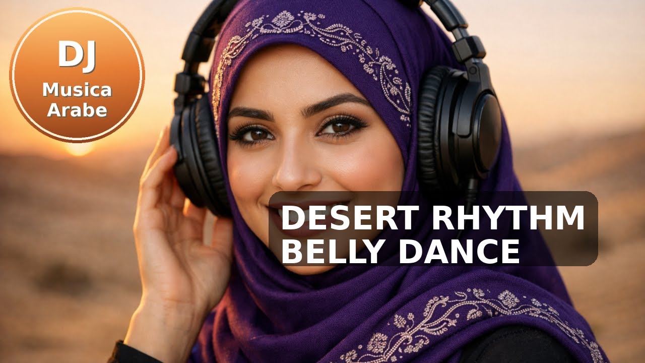 🔥 MÚSICA ÁRABE BAILABLE 60 MIN | RITMOS DEL DESIERTO 🎧🌙