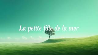 Download Lagu La petite fille de la mer (๐ป๐๐๐๐๐๐ ๐๐๐๐๐ ๐พ๐๐๐๐๐ ๐๐๐ ๐ฝ๐๐๐๐๐) MP3 Download Lagu La petite fille de la mer (๐ป๐๐๐๐๐๐ ๐๐๐๐๐ ๐พ๐๐๐๐๐ ๐๐๐ ๐ฝ๐๐๐๐๐) MP3