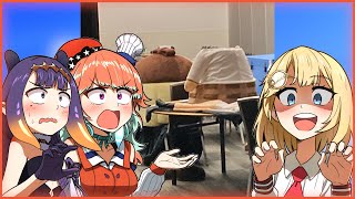 Ame Reveals The Mystery Behind Smol Ame's Beheading 【Hololive 】