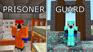 I Survived a 1000 Player Minecraft Prison Civilization Day One