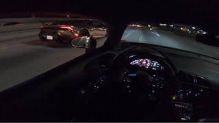 YOURS TRULY CLOTHING GRAND OPENING CRAZY! | HURACAŃ VS R8