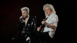 “Is This The World We Created”QUEEN+ADAM LAMBERT 2024 Tokyo Dome Day 1