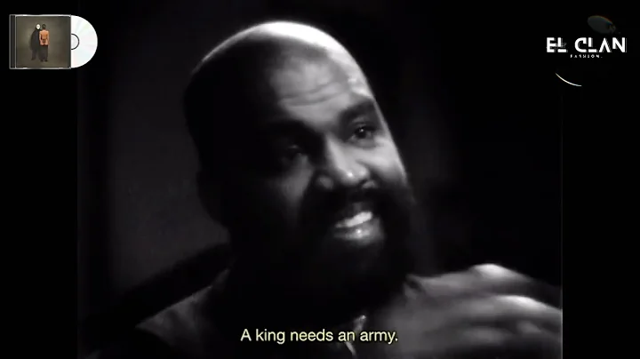 Kanye West Interview with Justin Laboy. #kanyewest #elwicky