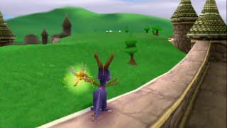 Stream Testing! (Spyro 1 120% Speedrun)