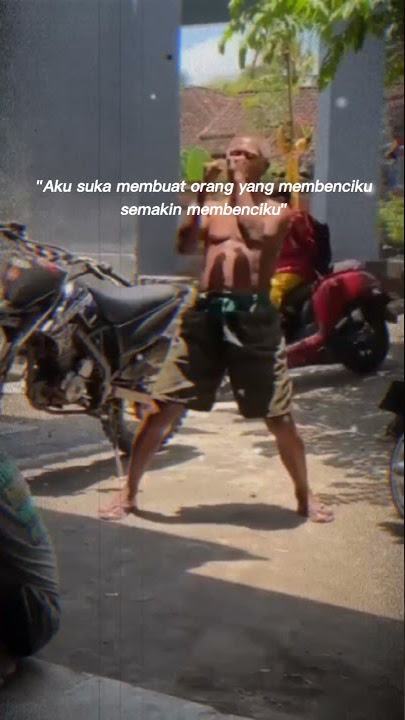 story' wa/ orang gila joget