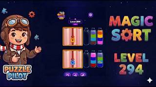 Magic Sort Level 294