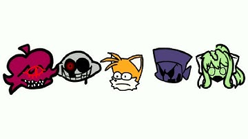 Triple Trouble but the roles are swapped but flipped