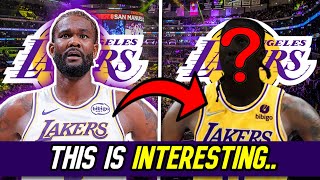 Lakers Sneaky Center Trade To Replace Deandre Ayton