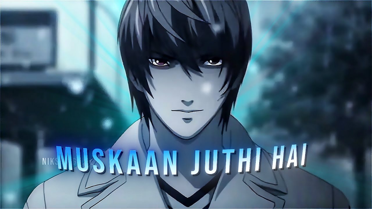 The manipulators Ft. Kira, Johan, Eren, Makima, Aizen - Muskaan Juthi Hai // Hindi Amv Edit