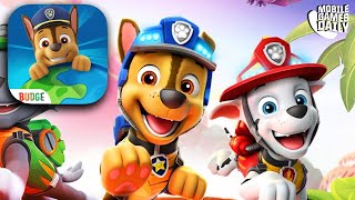 Dino World In Paw Patrol Rescue World Ios, Android