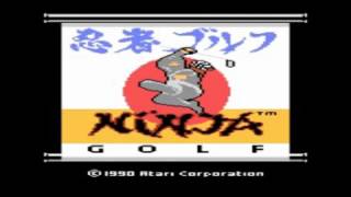 Ninja Golf