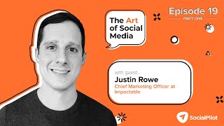 Winning LinkedIn Growth Hacks strategies by Justin Rowe (Impactable - Founder & CMO) - PART 1