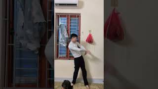 Lộc Bảnh Múa Quạt Nhạc Tết 2026