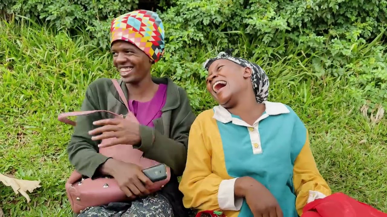 WACUGUNI NA WAJOY KUCON WATU WA KIJIJI //MACAKAYA MA GACHARU