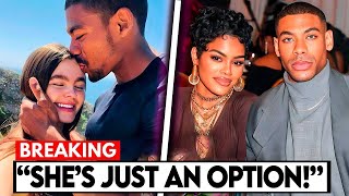 Aaron Pierre’s Ex Warns Teyana Taylor: “He’s Just Using You!”