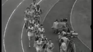 1936 Summer Olympics - Berlin - Men's 1500m  Final