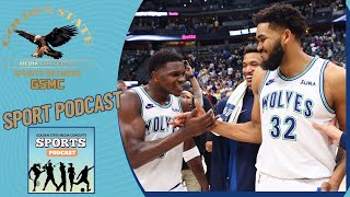 Timberwolves' Historic Game 7 Comeback Stuns Nuggets | GSMC Sports Podcast