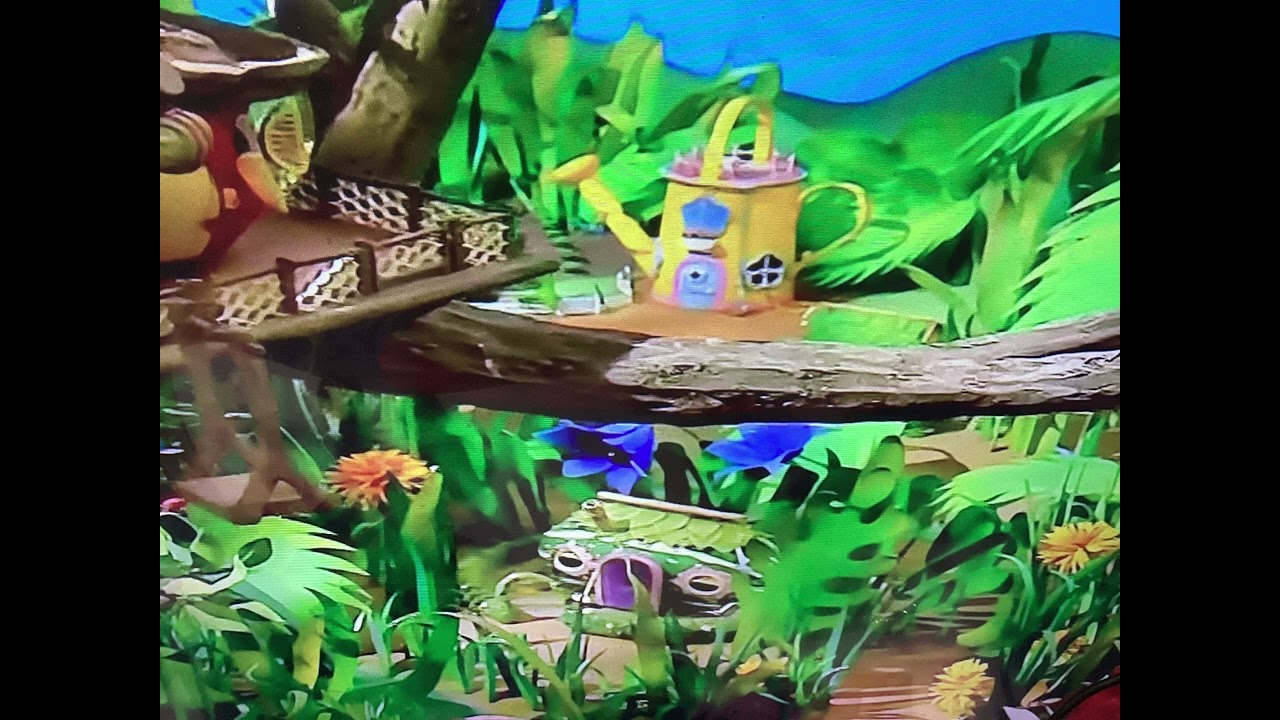 Track 22 Fifi and the Flowertots  Theme Song 