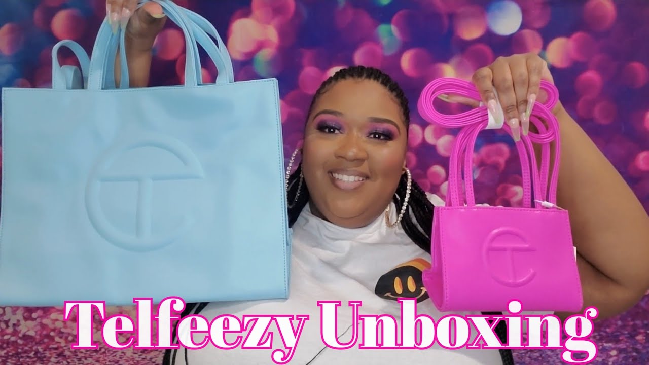 Storytime| Telfar Unboxing| Bag Security Program III| QUEENSTEEZTV