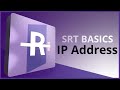 Rivet SRT Basics: IP Address