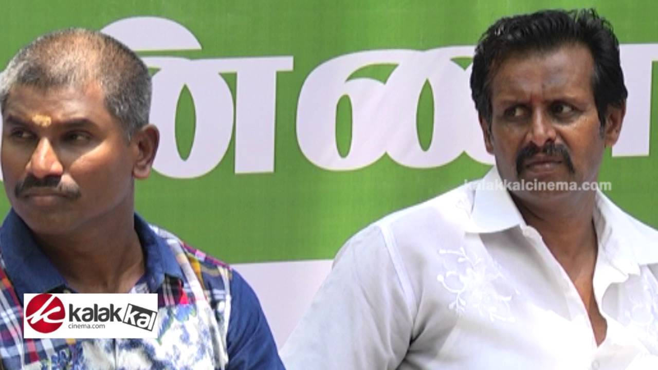 Producer PT Selvakumar Protest in Chennai Part 2