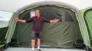 Outwell Parkdale 6PA Air Tent