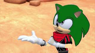 Wanna Be Friends? From Stuart Little