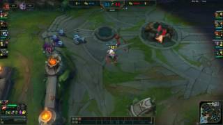 Super medium elo Teemo backdoor classic