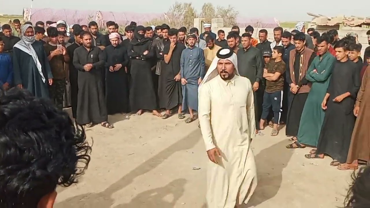 عراضت البخيت بيت غزيل فاتحت المرحوم خربط فرحان