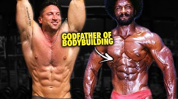 SIX PACK ABS! 5 Forgotten Exercises Ft. CHARLES GLASS!