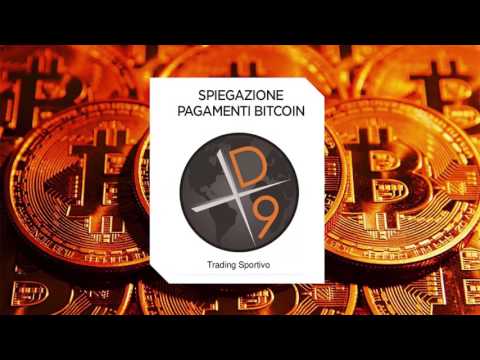 Pagamenti in Bitcoin in D9 Clube - Traging Sportivo