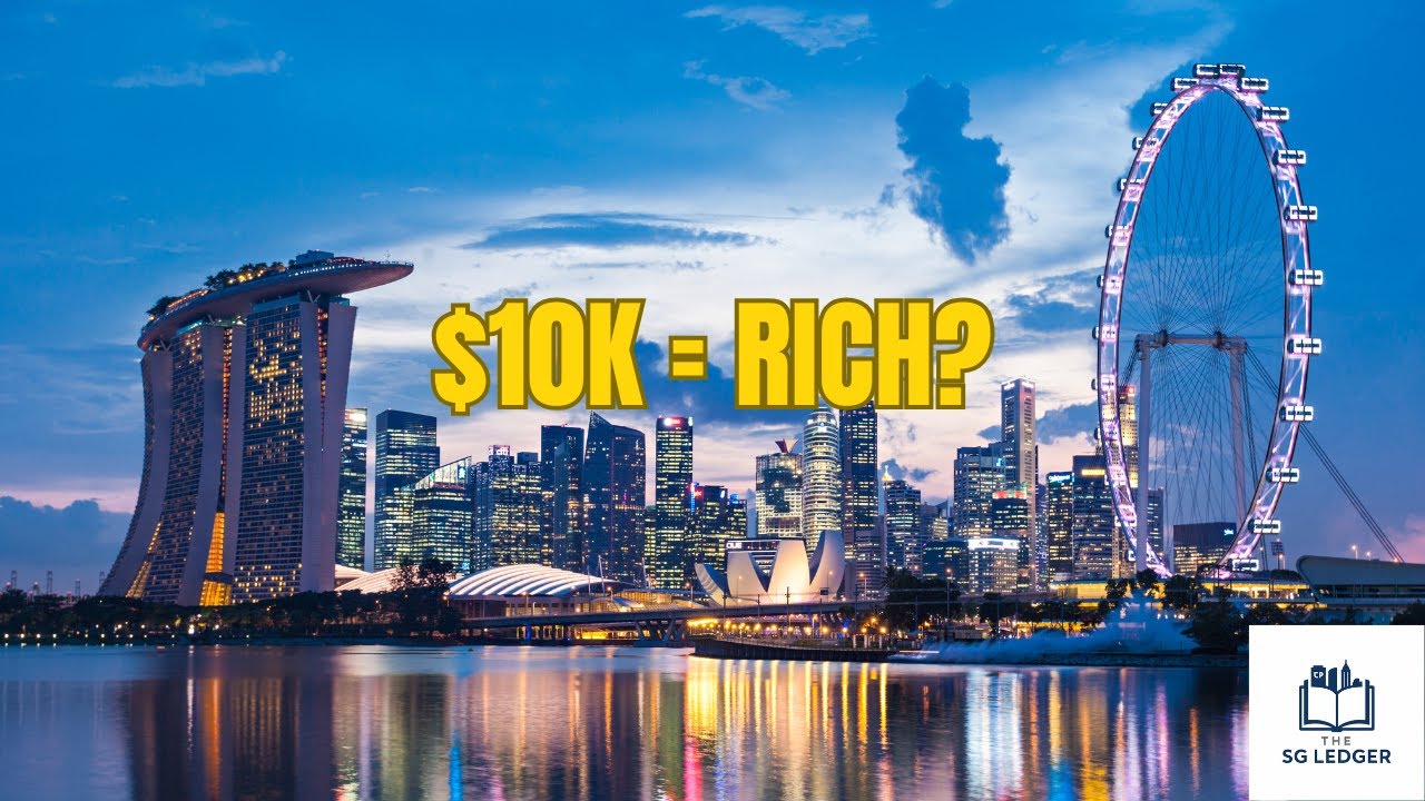 $10K/Month in Singapore – Rich or Just Average?