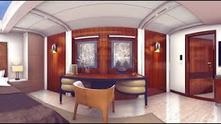 Cabin VR 360 screenshot 4