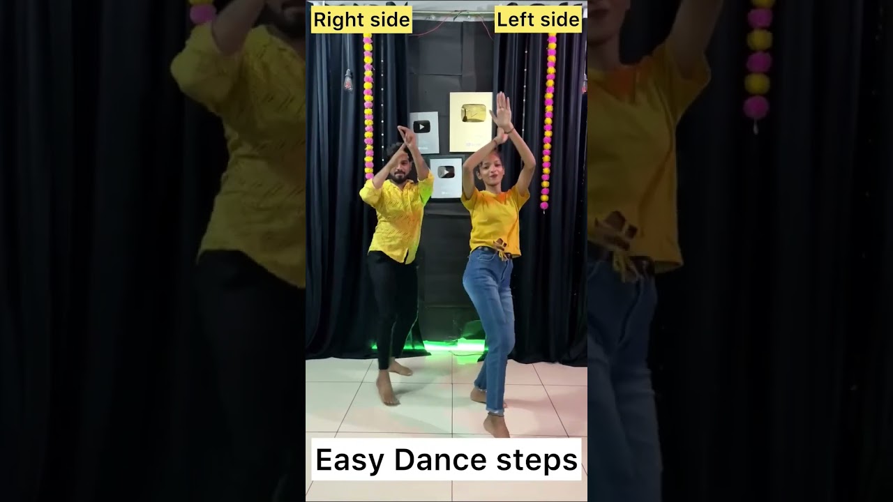 Jamna Paar Song Dance Steps | Learn Dance In 30sec | Tony Kakkar & Manisha Rani #shorts #ytshorts adlı videoyu YouTube'da izle Jamna Paar Song Dance Steps | Learn Dance In 30sec | Tony Kakkar & Manisha Rani #shorts #ytshorts adlı videoyu YouTube'da izle