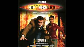 Doctor Who Series 3 Soundtrack - 23 - This is Gallifrey: Our Childhood, Our Home