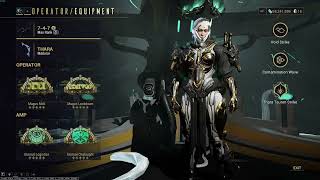Warframe Guide How to easy Levelcap Circuit with your Operator