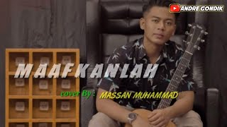 MAAFKANLAH-REZA RE COVER By MASSAN MUHAMMAD