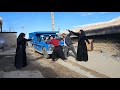 One step to disaster 😰🔥|Zainab and Abdullah in the middle of a dangerous fight with neighbor Abbas❤️