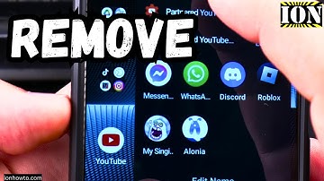 How to Remove Apps from Your Android Home Screen Without Uninstalling