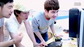 Its Okay, Thats Love Poster Photoshoot Bts