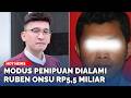 Ruben Onsu Diduga Tertipu Rp5,5 Miliar, Modus Bagi Hasil 60-40 Uang Tak Disetor ke Pabrik
