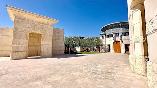 OPUS ONE WINERY VISIT REVIEW @ Oakville NAPA VALLEY California USA 🇺🇸