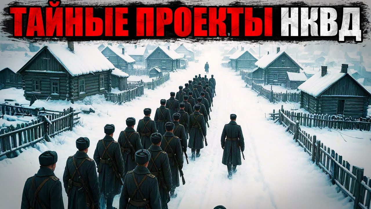 СТРАШНИЕ ЭКСПЕРЕМЕНТЫ В СССР | Сборник!