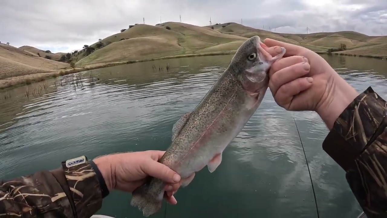 Fishing Los Vaqueros Episode 9