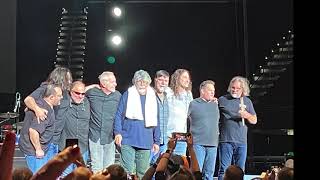 Video thumbnail of "Alabama's 50th Anniversary Tour"