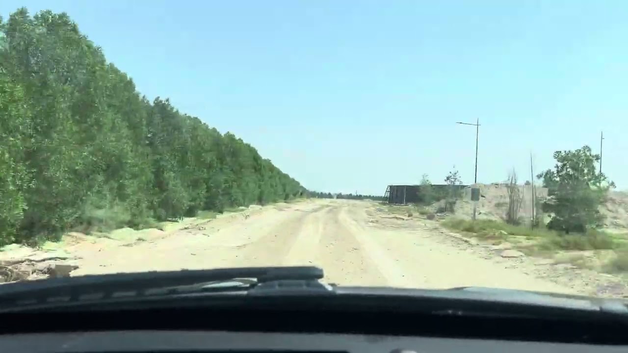 Off Road | Ford Explorer | Dubai